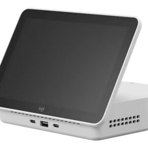 Logitech Logi Dock Flex Managed Docking Station Graph 939-002154