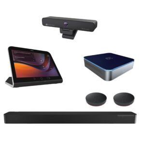 Audiocodes Microsoft Teams Bundle For Medium-Large Rooms RXV200-B40