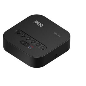 Ipevo Vocal Hub Wireless Conference Speakerphones 5-926-2-08-00