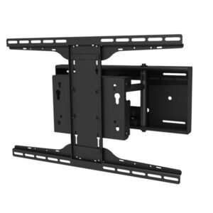 Peerless PULL-OUT Swivel Mount For 32"- 80" Flat Panel Screens Black SP850-UNL