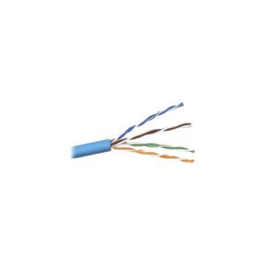 Belkin Cat6 UTP Bulk Cable 1000ft Blue A7J704-1000-BLU