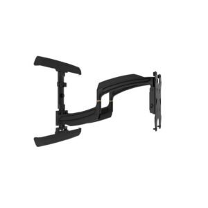 Chief TS525TU For Flat Panel Display 37" To 58" Screen Support 125lb Load Capacity Black TS525TU