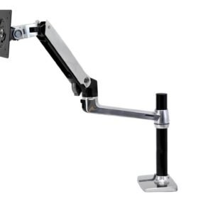 Ergotron Mounting LX Arm For Flat Panel Display 24" Screen 45-295-026