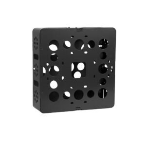 Chief Manufacturing Fusion Hardware Mount Black FCA515