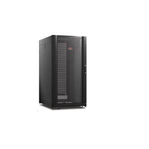 APC NetShelter AV 600mm X 825mm Enclosure With Sides and 10-32 Threaded Rails Black AR3814