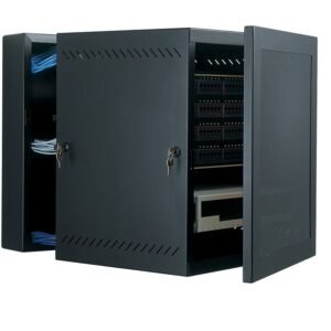 Great Lakes GL24WM 12U Wall Mount Swing Out Enclosure GL24WM
