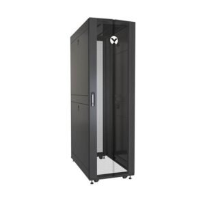 Vertiv VR Rack 42U Server Rack Enclosure 19" Rack Cabinet VR3100