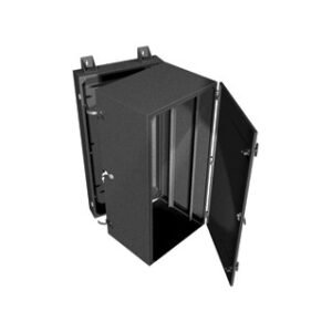 Great Lakes NEMA 12U Wall Mount Enclosure GL36N12-30-B-AC13-USG