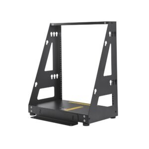 Tripp Lite Series SmartRack Heavy-Duty 12U 2-Post Open Frame Rack SR2POST12HD