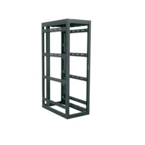 Middle Atlantic Black Server Rack 42U 36" Deep WMRK-4236