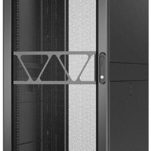 APC NetShelter SX Server Rack Gen 2 48U With Sides Black AR3307B2