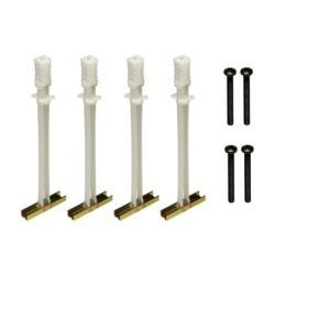 Peerless-AV Metal Stud Fastener Kit (4-Pack) ACC415