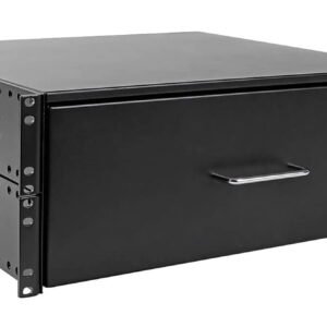 Tripp Lite 4U Locking RackMount Storage Drawer SRDRAWER4U